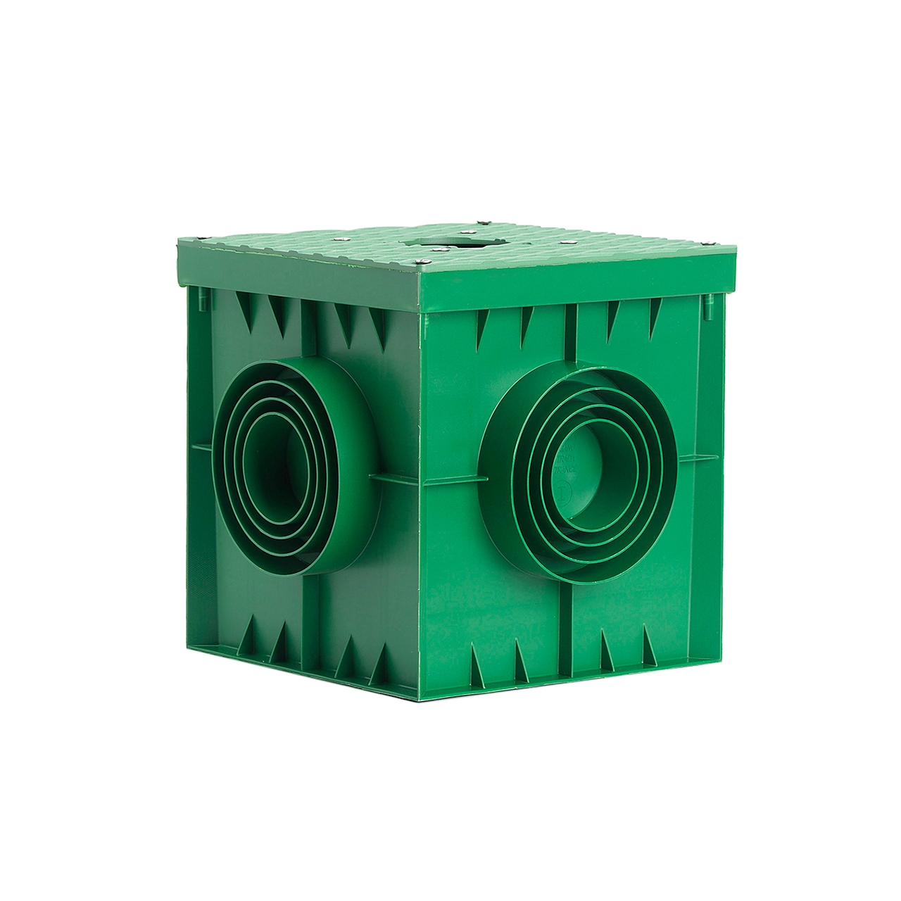 PVC kabina 1