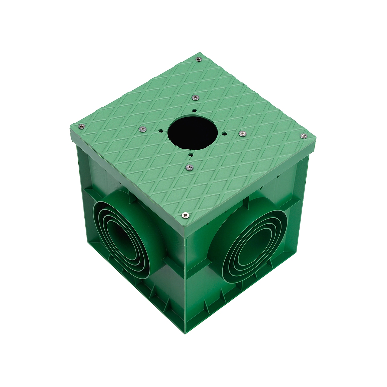 PVC kabina
