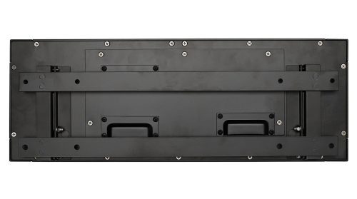 Digital outdoor clock
