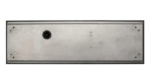 LED laikrodis baseinams