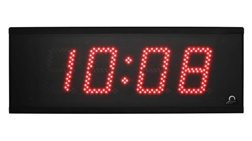 Digital Outdoor Clock - ECO-M-DSC