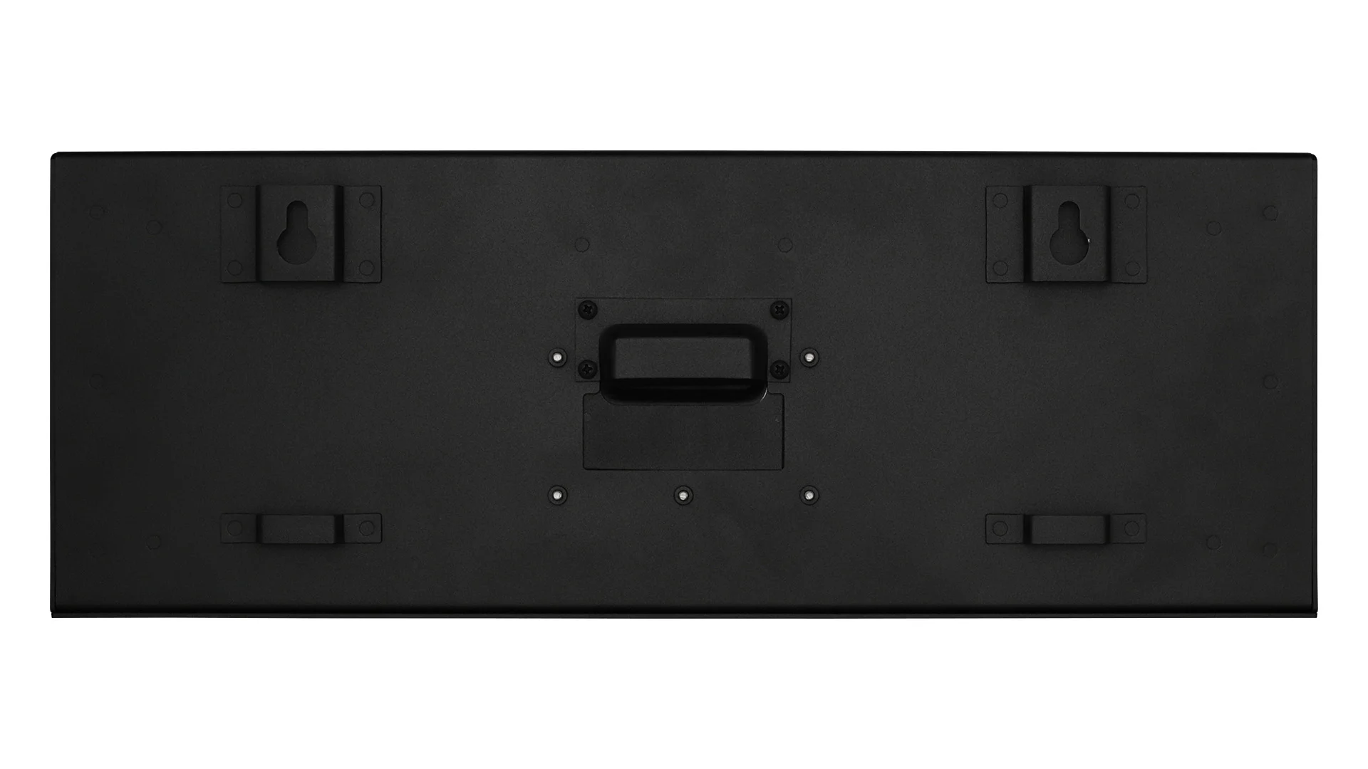 Vidaus LED laikrodis ECO-M-DSC 5 Cokolinis laikrodis