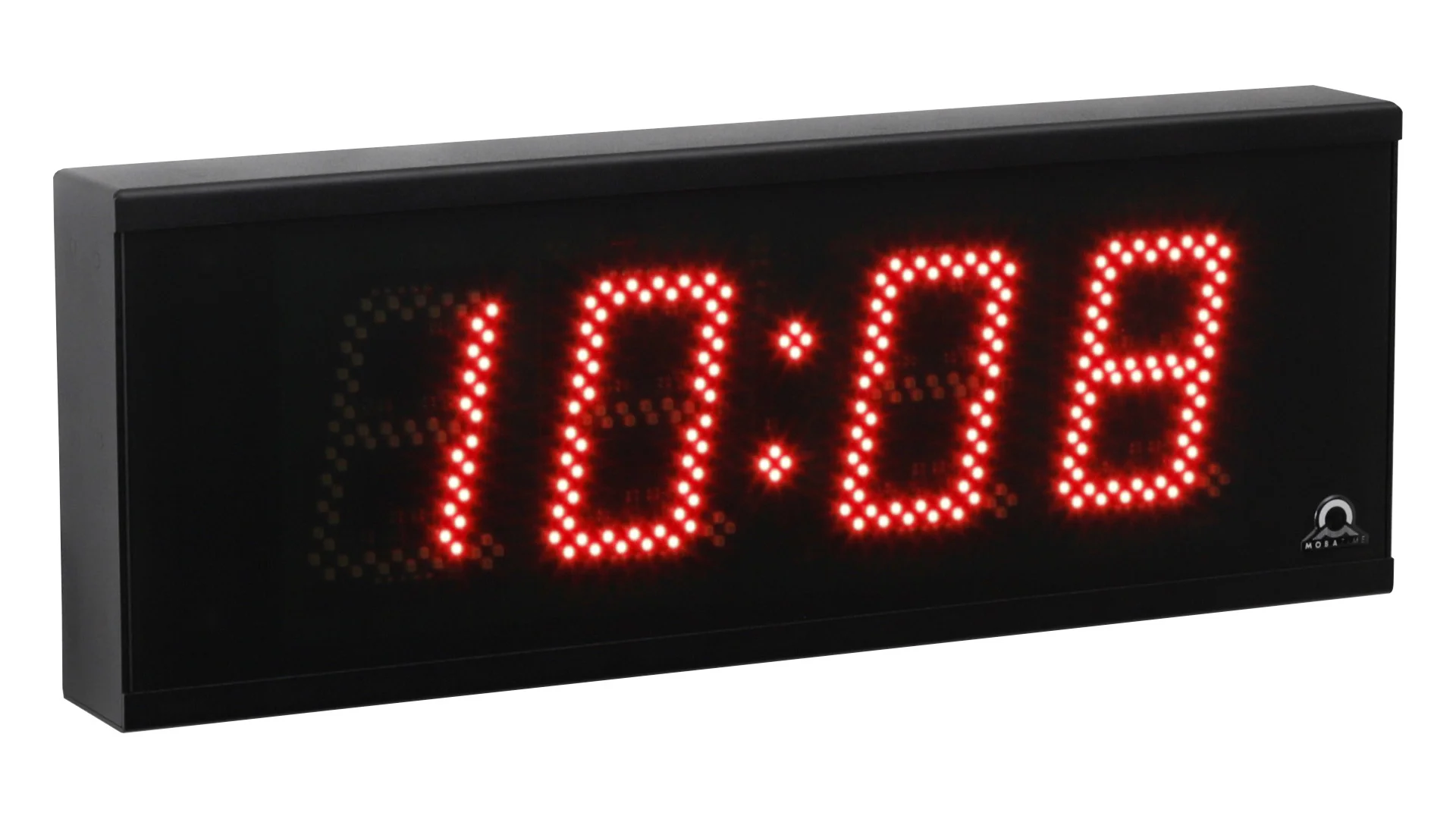 Vidaus LED laikrodis ECO-M-DSC 1 Vidaus LED laikrodis ECO-M-DSC