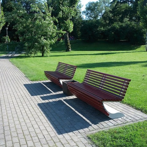 Urbanistinis suolas