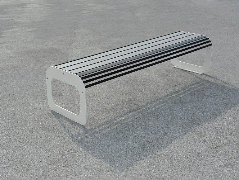 Modernus ir ergonomiškas suolas MOKO SEAT2