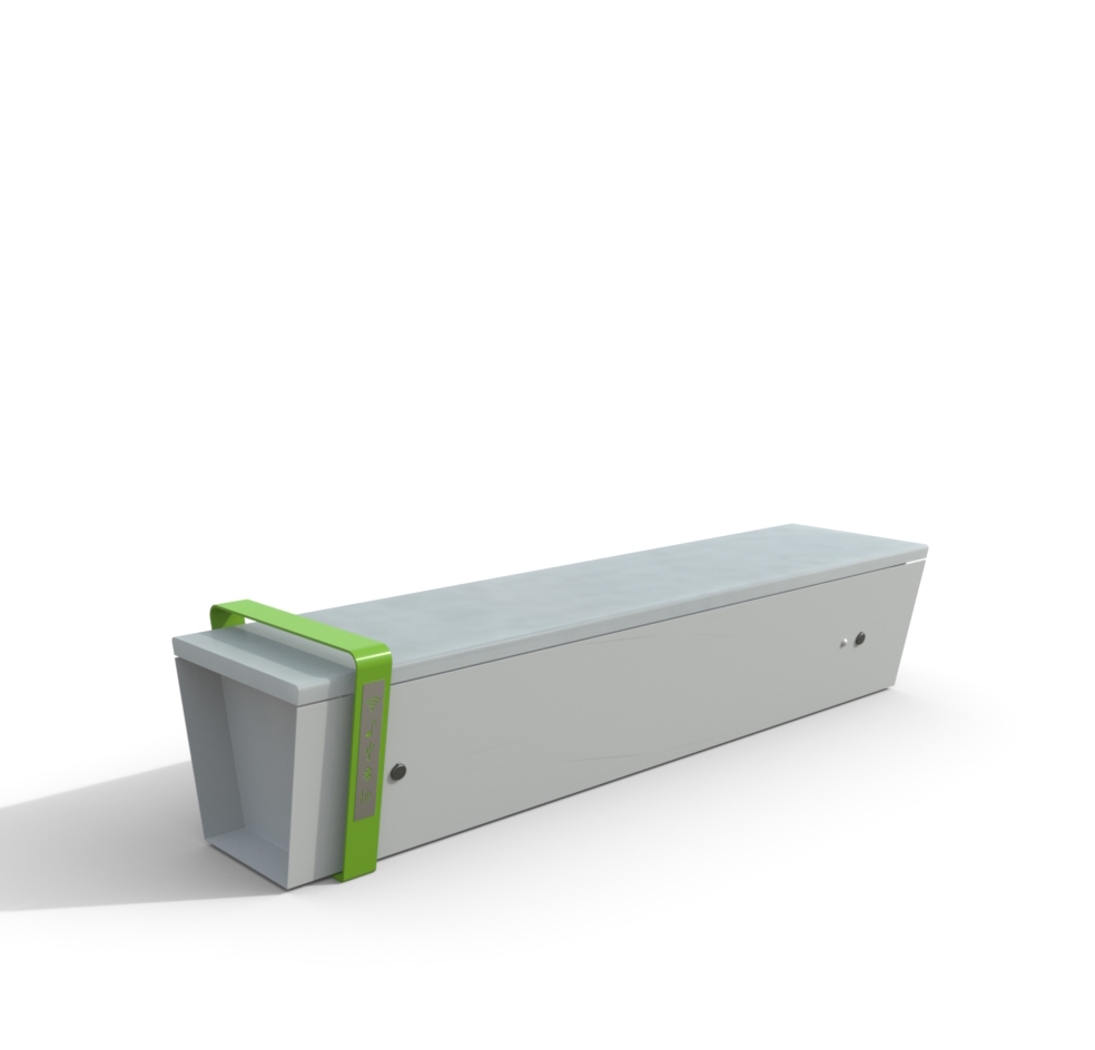 SMART BENCH 2 išmanus suoliukas1
